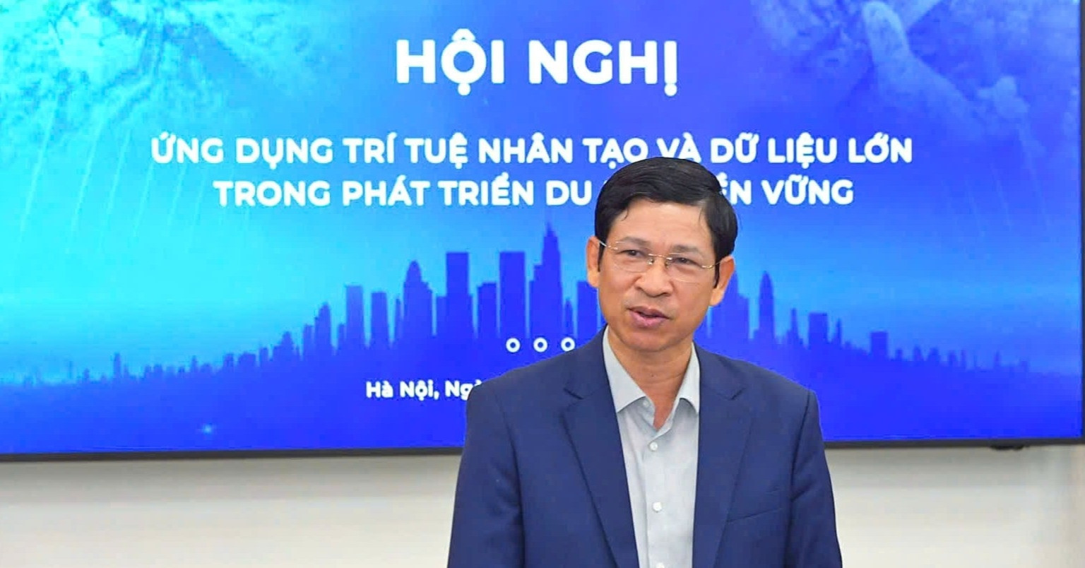 AI và Big Data đang tái định hình bản đồ du lịch Việt