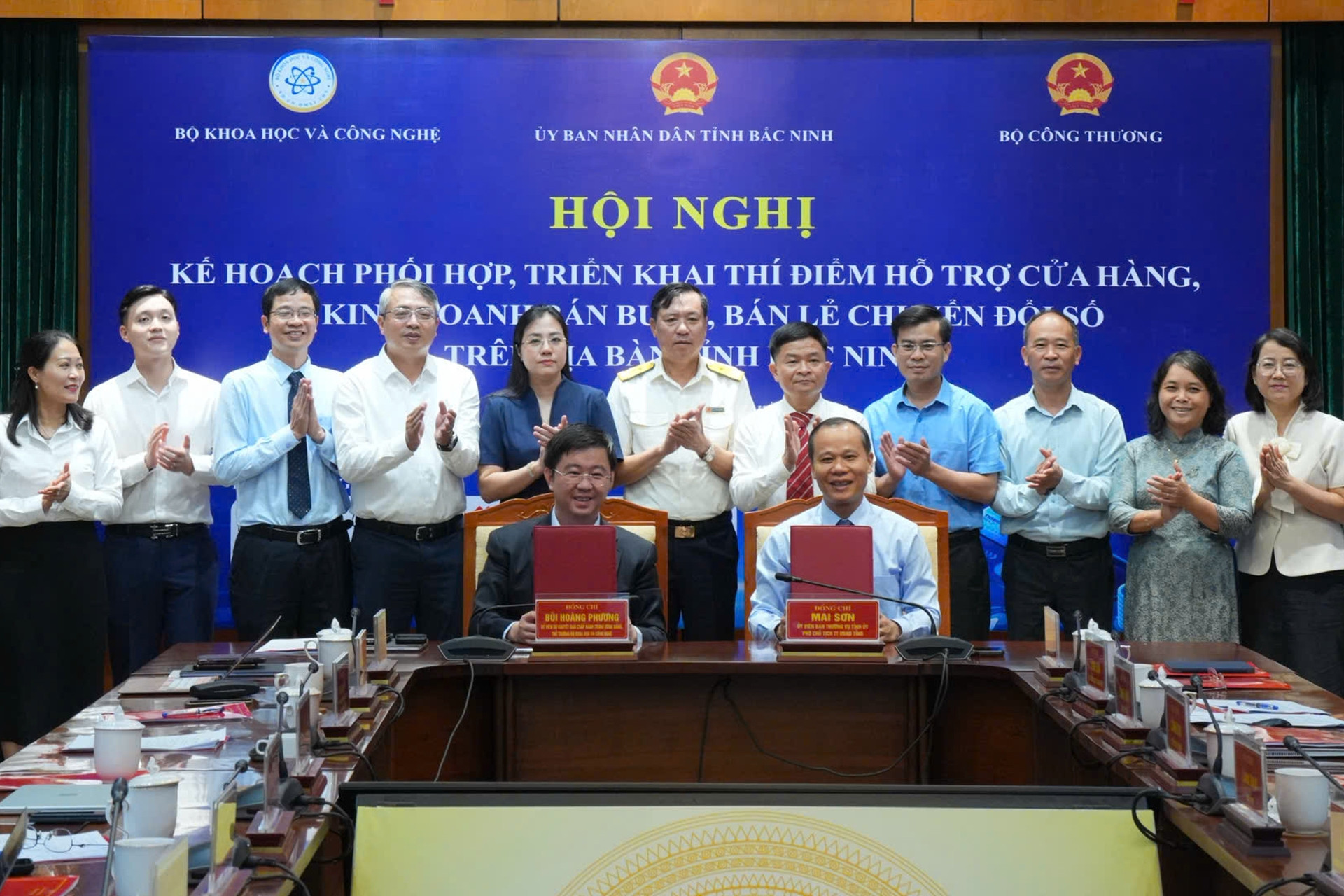 Bắc Ninh chú trọng nâng cao nhận thức, thúc đẩy hộ kinh doanh chuyển đổi số