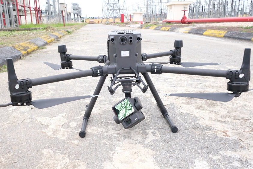 Chuyển đổi số tại PTC1: Tự động hóa giám sát lưới điện bằng UAV và AI