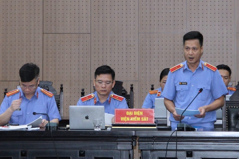 Đề nghị mức án đối với vợ chồng Chủ tịch Công ty Hoàng Long