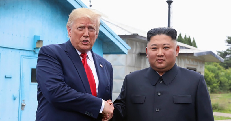 Em gái ông Kim Jong Un hoài nghi tuyên bố của Tổng thống Trump
