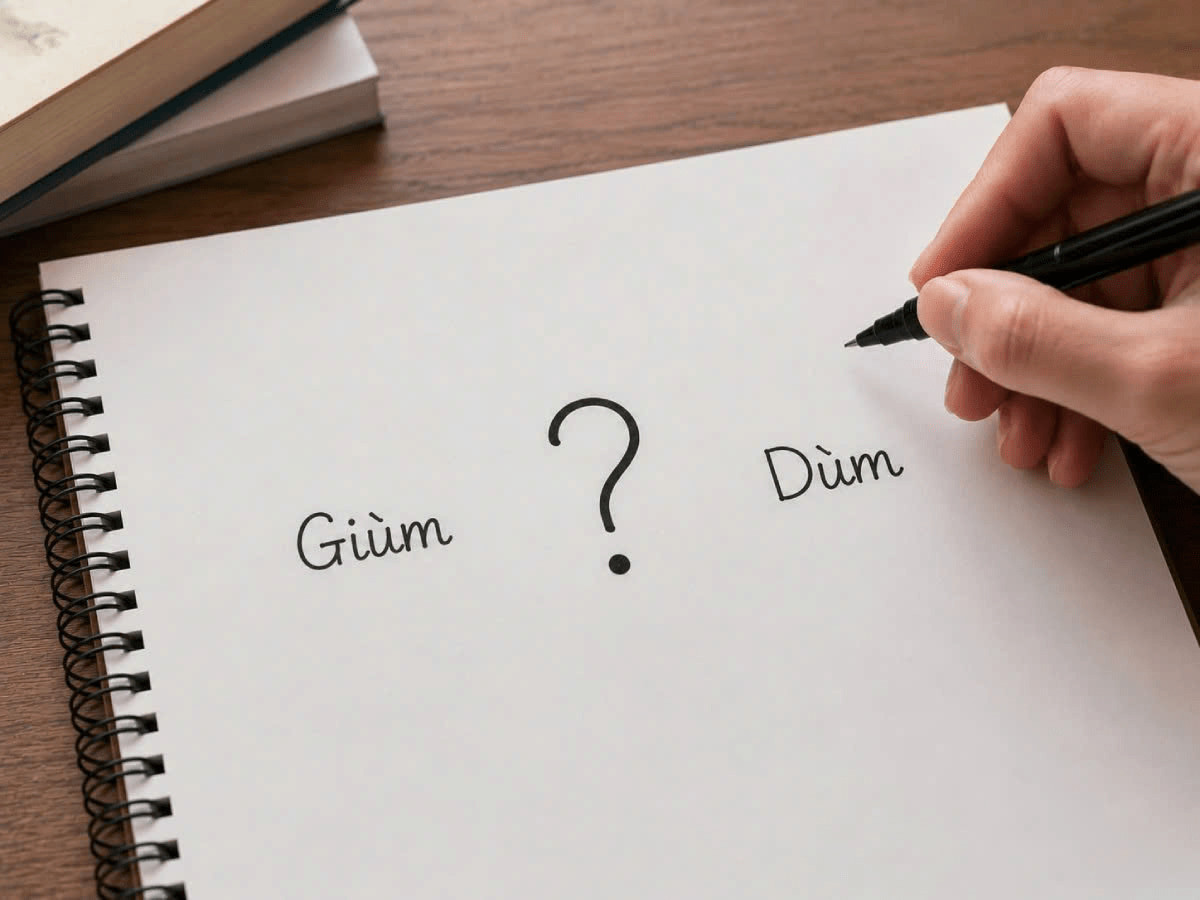 Giùm hay dùm đúng chính .jpg