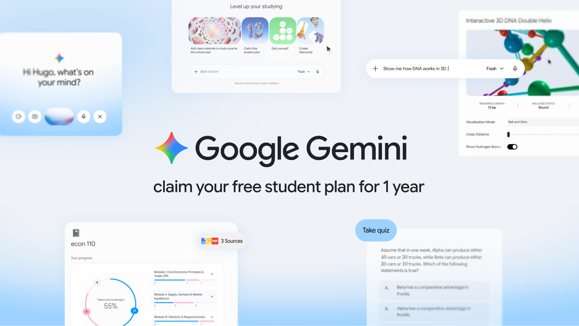 Google AI Plus