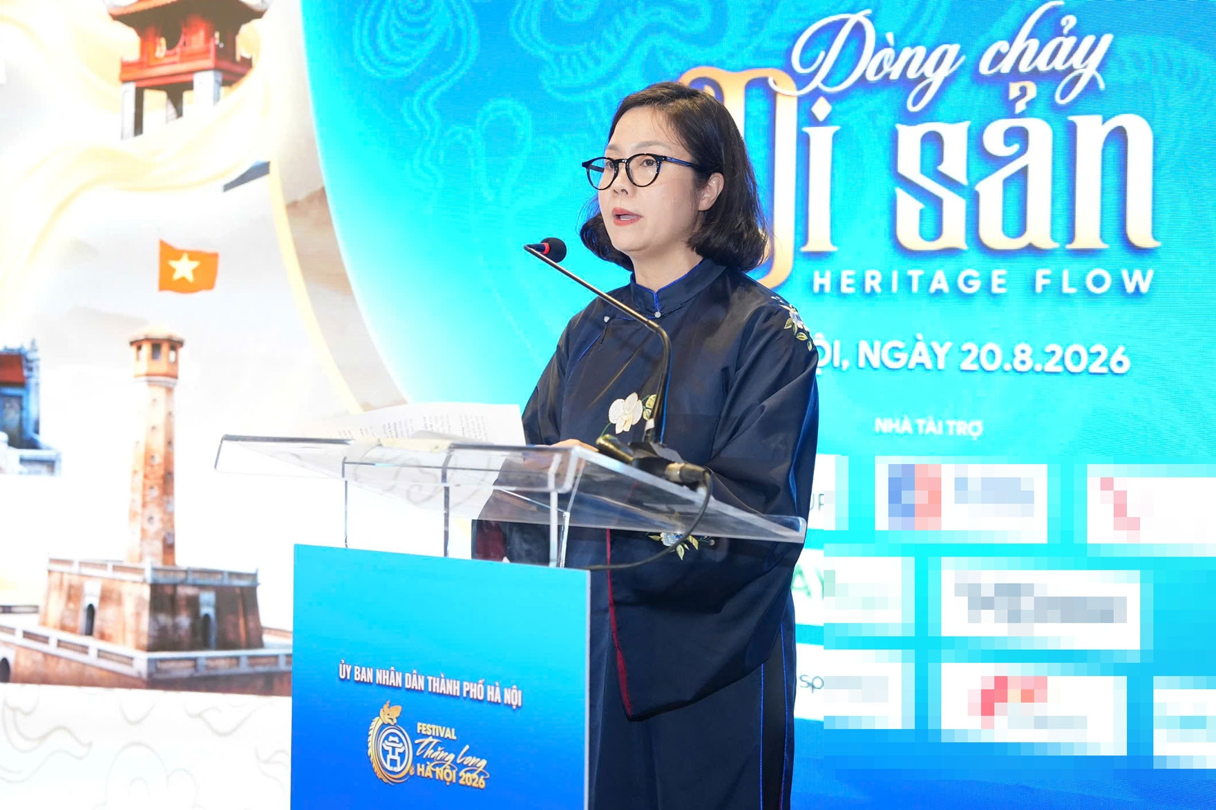 Hà Nội hóa không gian nghệ thuật khổng lồ trong 10 ngày lễ hội