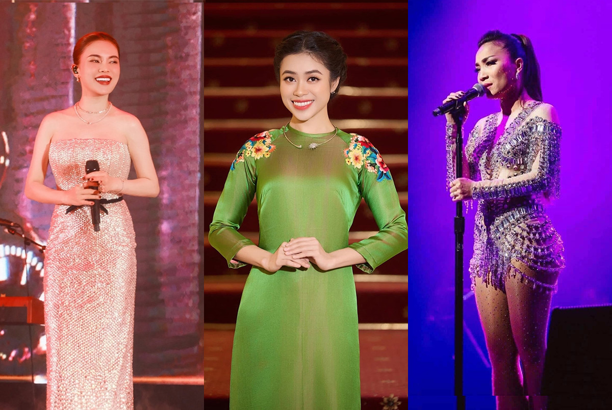 3 ca sĩ trùng tên Hồng Ngọc: Người là Đại úy quân đội, người lấy chồng công an