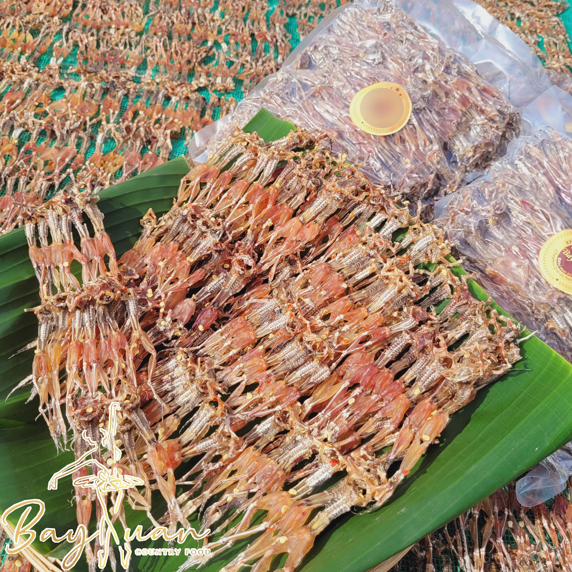 Ốc Uống Sữa Tươi, Ngửi Khói Bếp, 'Ngủ' Vài Tháng Là Đặc Sản Ở Đâu Việt Nam? Kho Nhai Bay Xuan 1170