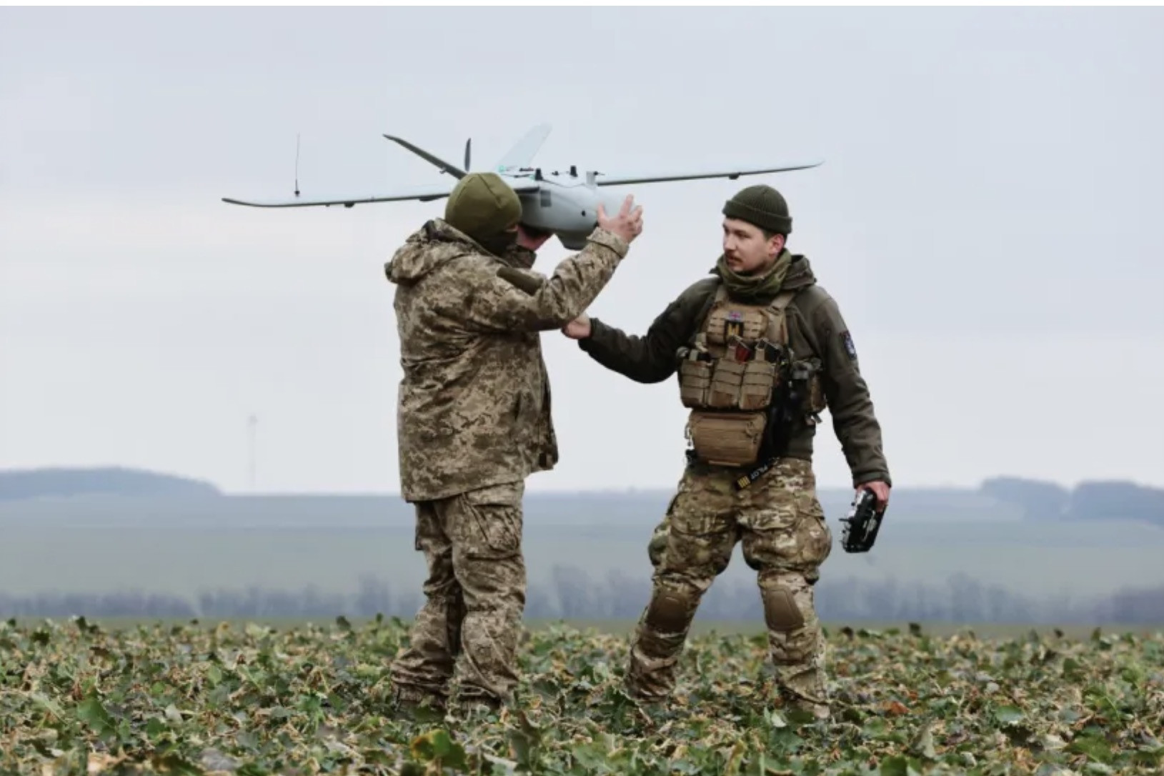 Liệu máy móc có thể thay thế binh sĩ trong kỷ nguyên UAV?