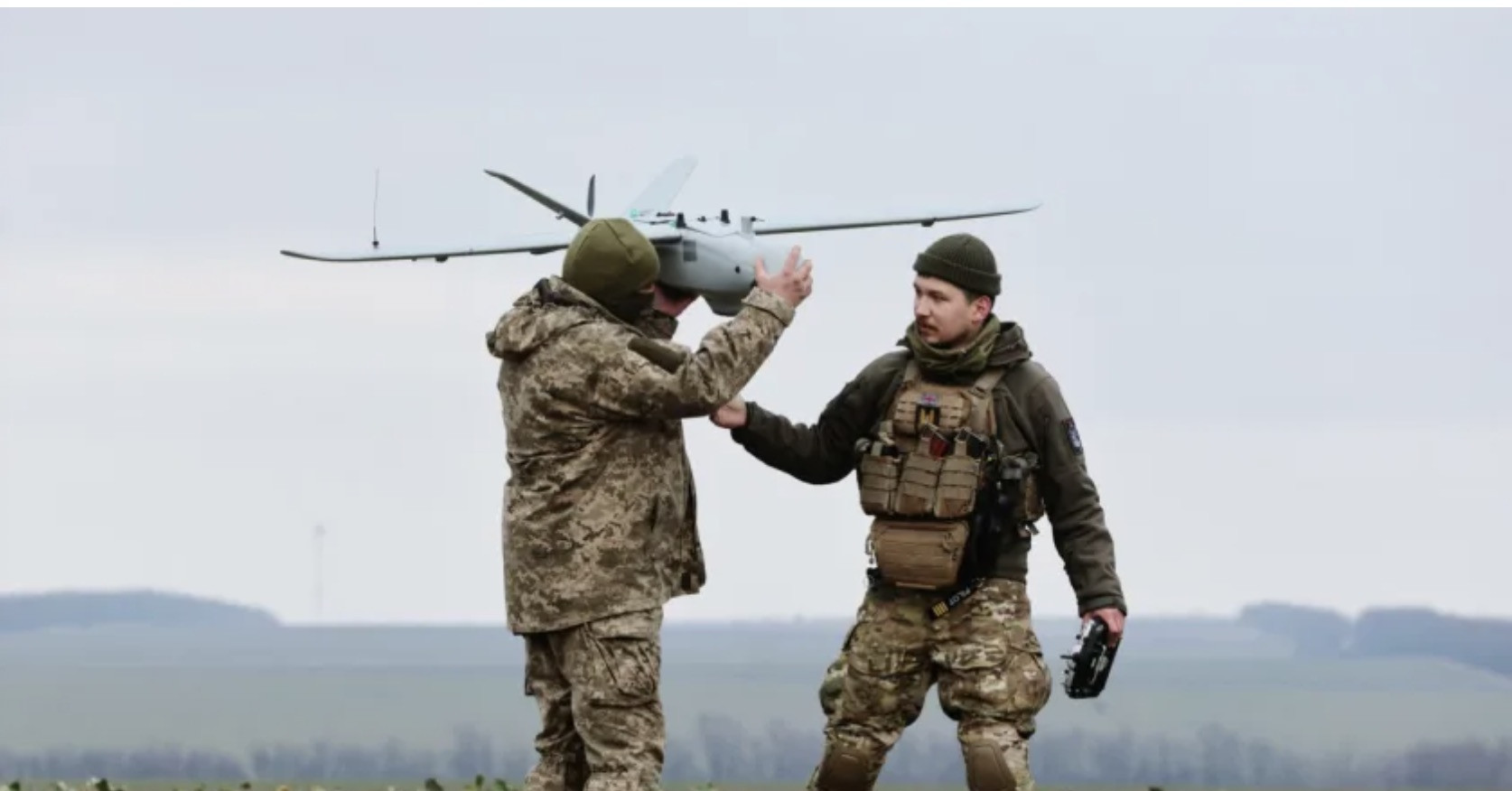Liệu máy móc có thể thay thế binh sĩ trong kỷ nguyên UAV?