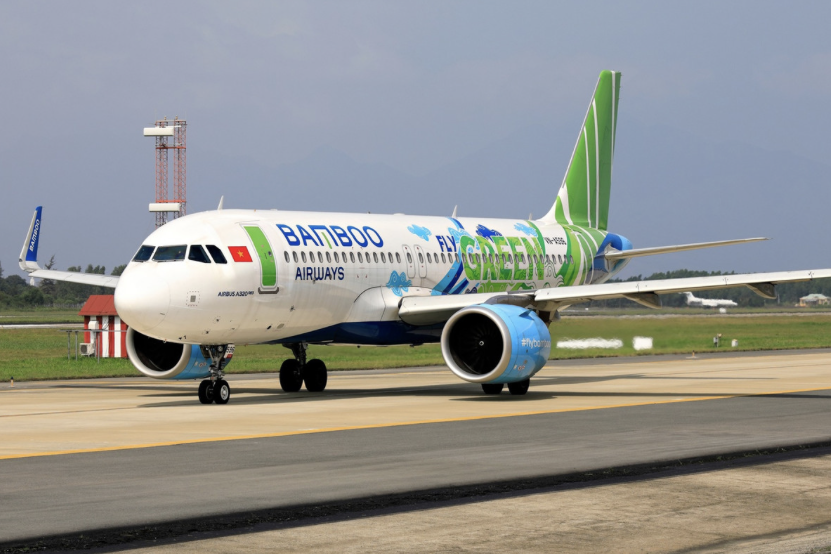 Loạt chuyến bay bị hủy, Ủy ban Cạnh tranh làm việc với Bamboo Airways