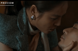 'Lửa trắng' tập 19: Bà trùm Lan cưỡng hôn Cương 'đen'