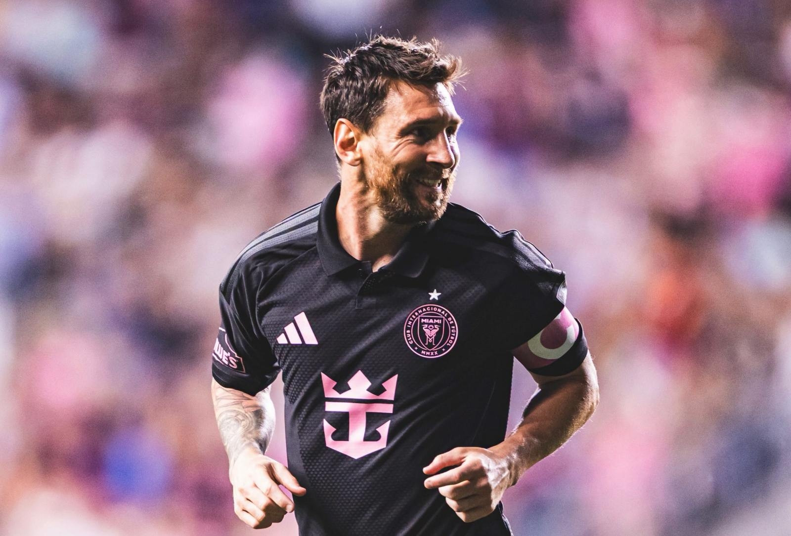 Messi trở lại ghi bàn, Inter Miami vẫn chưa biết thắng