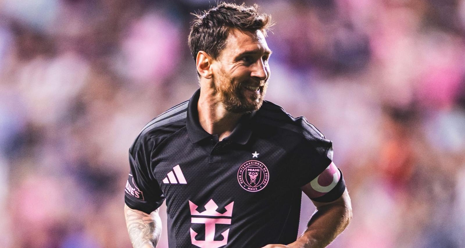Messi trở lại ghi bàn, Inter Miami vẫn chưa biết thắng