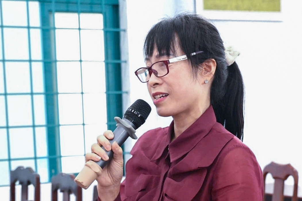 Một phường có 10 hiệu trưởng, hiệu phó xin thôi chức khi sắp xếp trường