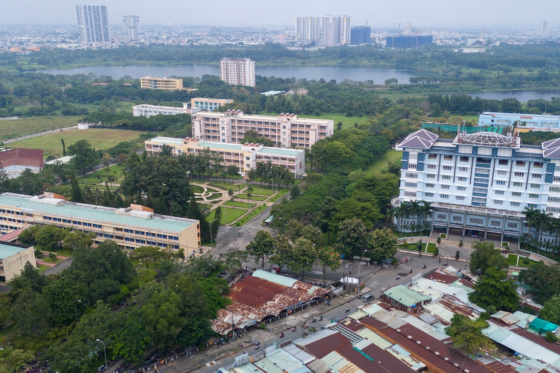 Nhường đất làm Đại học Quốc gia TPHCM, người dân bất ngờ mang nợ tiền tỷ