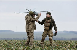 UAV, Quân đội Ukraine đã sử dụng rộng rãi máy bay không người lái (UAV) EPA-EFE/Shutterstock