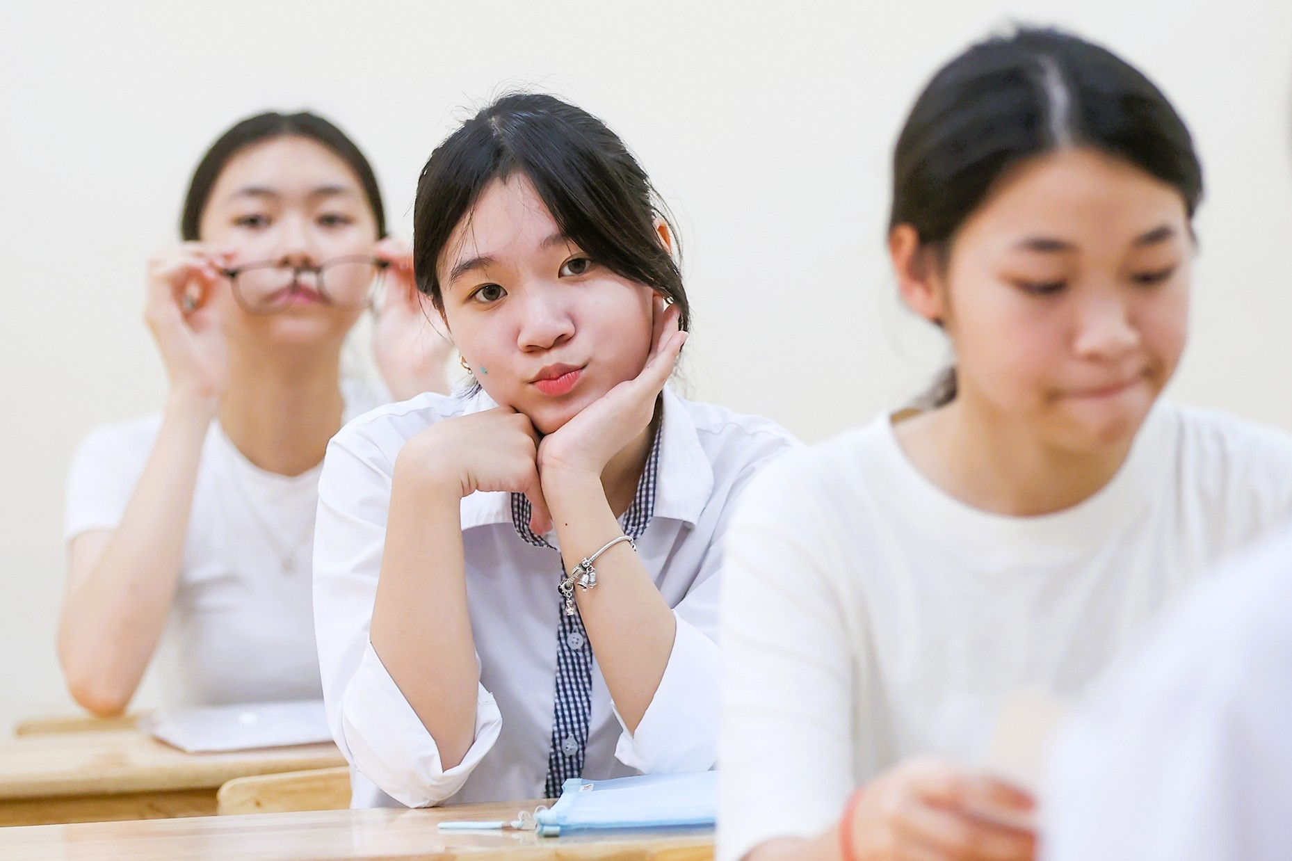 Thi lớp 10 chỉ 2 môn Toán, Ngữ văn: Giảm áp lực có khiến học sinh học lệch?