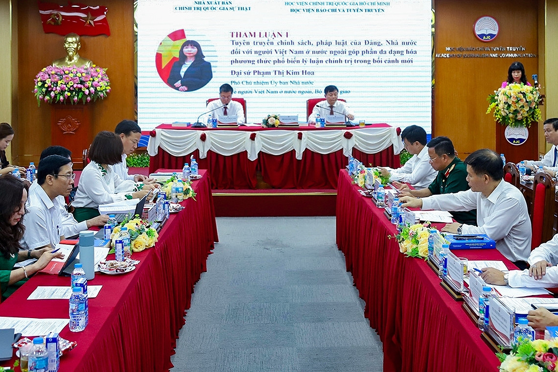 'Thông tin đúng, trúng nhưng chậm thì liệu có thể làm xoay chuyển được dư luận'