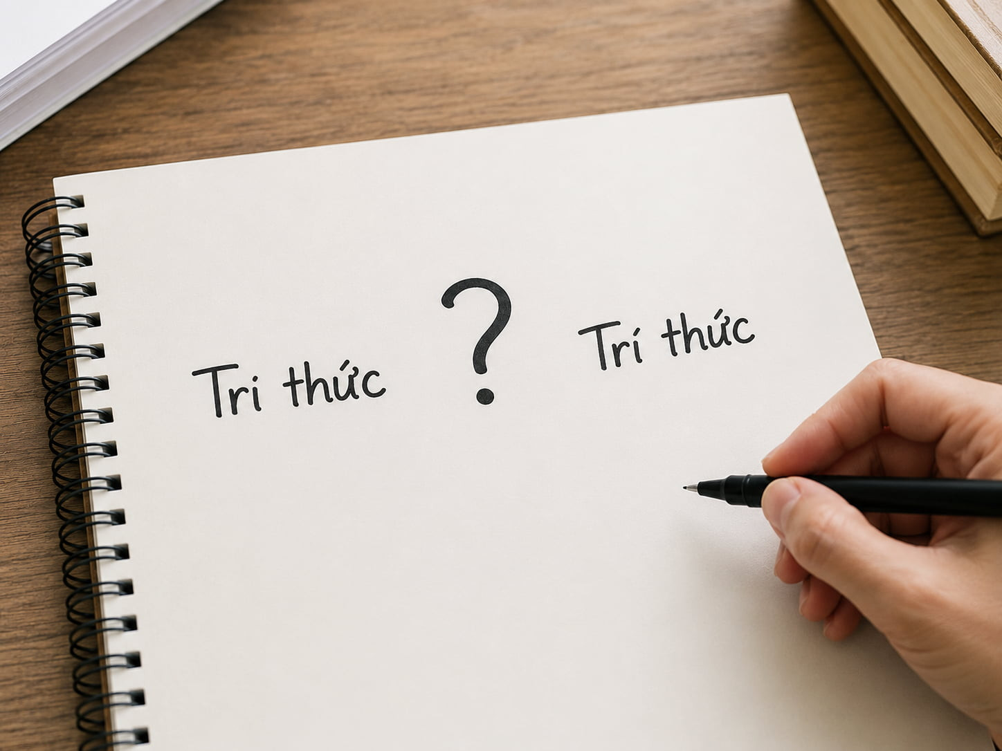 Tri thức và trí thức có giống nhau không.jpg