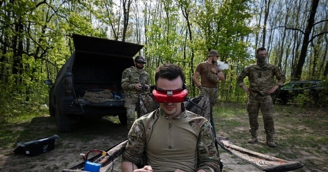Ukraine tốn bao nhiêu cho mỗi cuộc tấn công bằng UAV vào lính Nga?