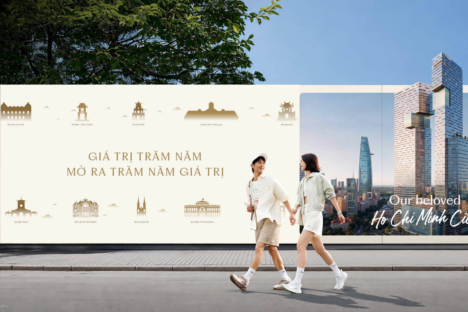 ‘Viết câu chuyện, một Thành phố’: Kể chuyện TP.HCM từ những ký ức riêng