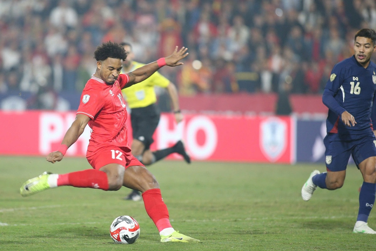 Kết quả bóng đá ASEAN Cup 2026 hôm nay 22/8