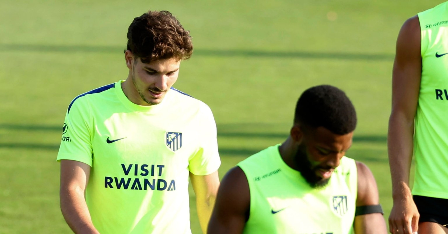 Atletico Madrid muốn bán Julian Alvarez cho Arsenal