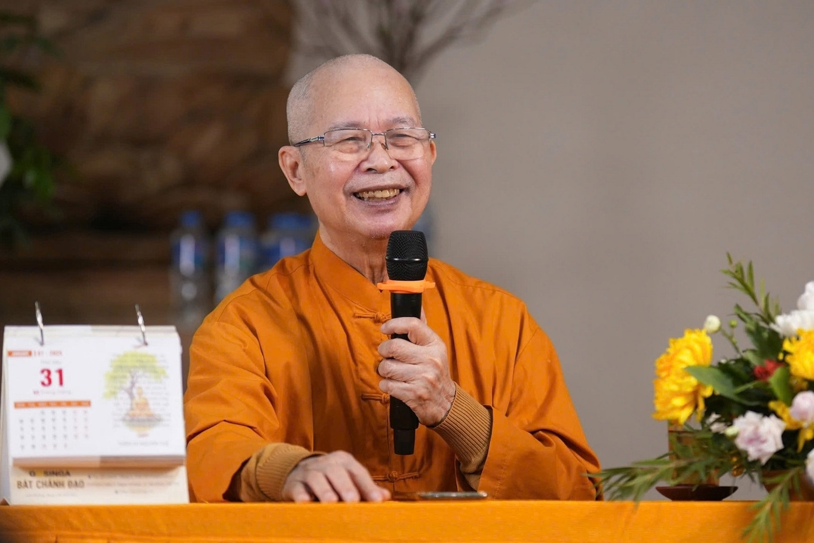 'Báo hiếu không cần chờ đến ngày lễ Vu Lan'