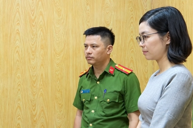 Bắt tạm giam nguyên phó giám đốc ngân hàng chiếm đoạt 6,5 tỷ đồng