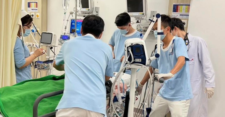 Bệnh nhi tử vong do học quả nhãn: Bác sĩ cảnh báo thời điểm quyết định sự sống còn
