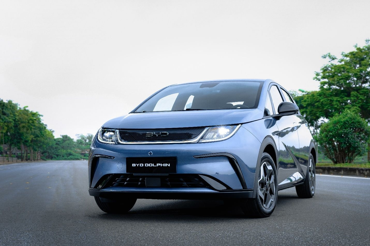 BYD Việt Nam mang sự kiện ‘BYD Fest 102 mùa 2’ đến Hà Nội