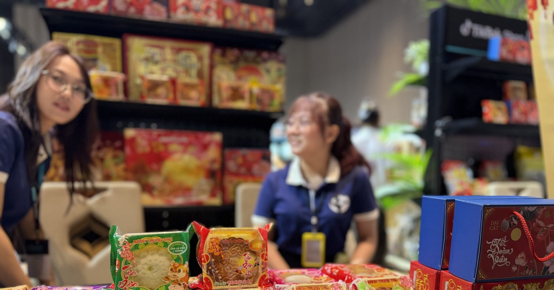 Bánh trung thu tăng 5.000-7.000 đồng/cái, người bán nói thẳng điều lo ngại