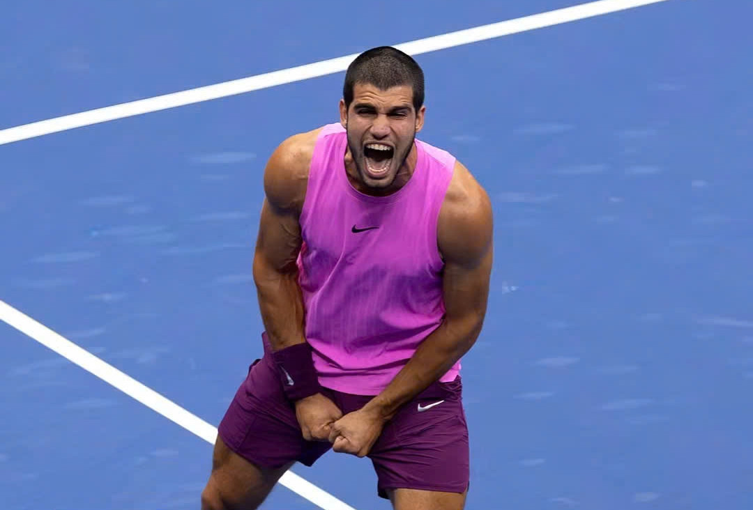 Carlos Alcaraz tuyên bố tái xuất ở US Open 2026