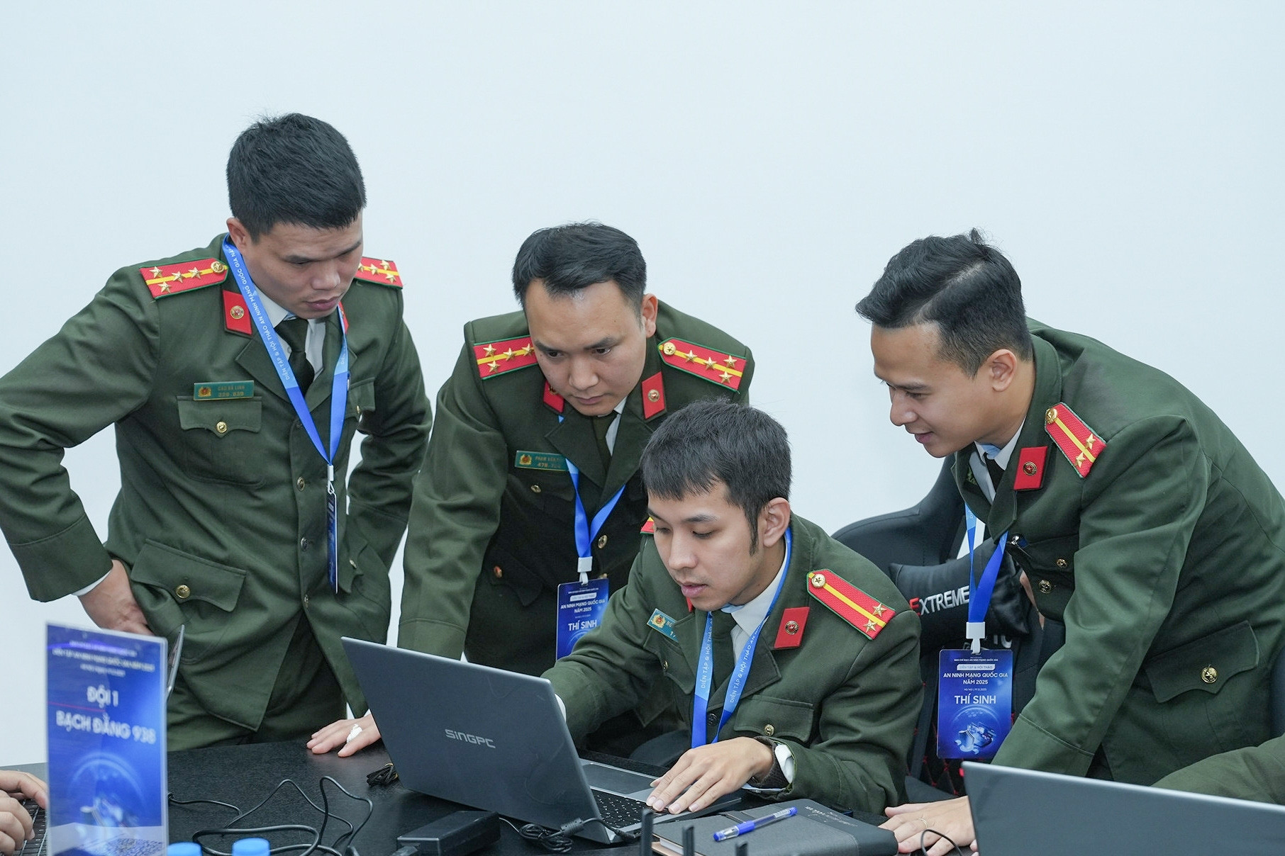 Chỉ thị 30 và cuộc chiến giữ niềm tin trong không gian số