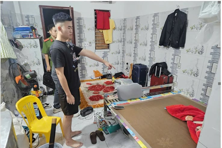 Công an Hưng Yên bắt tạm giam nam sinh viên hiếp dâm bé gái
