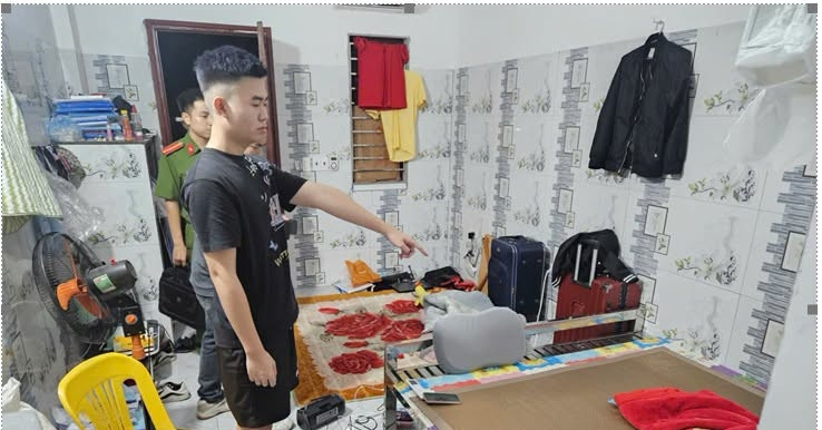 Công an Hưng Yên bắt tạm giam nam sinh viên hiếp dâm bé gái