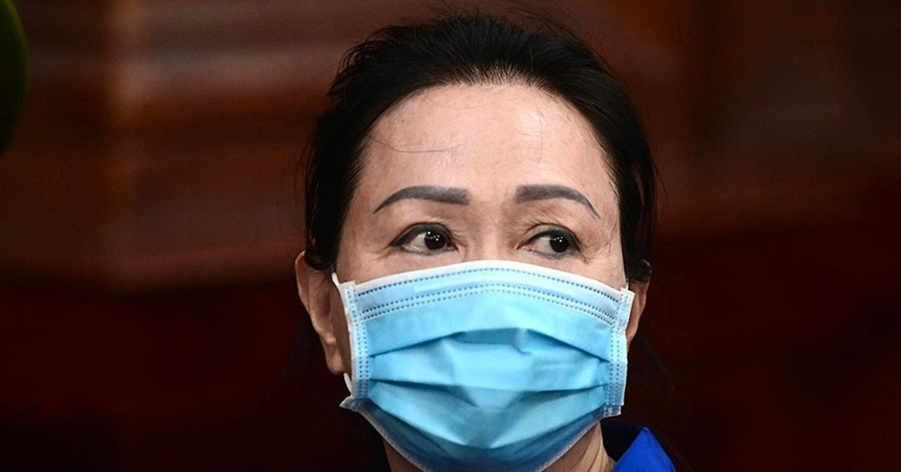 Đấu giá bộ trang sức kim cương 25 tỷ đồng của bà Trương Mỹ Lan