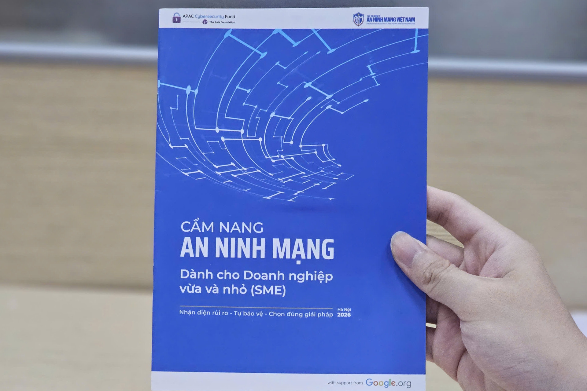 Đưa kiến thức và giải pháp an ninh mạng đến gần doanh nghiệp vừa và nhỏ