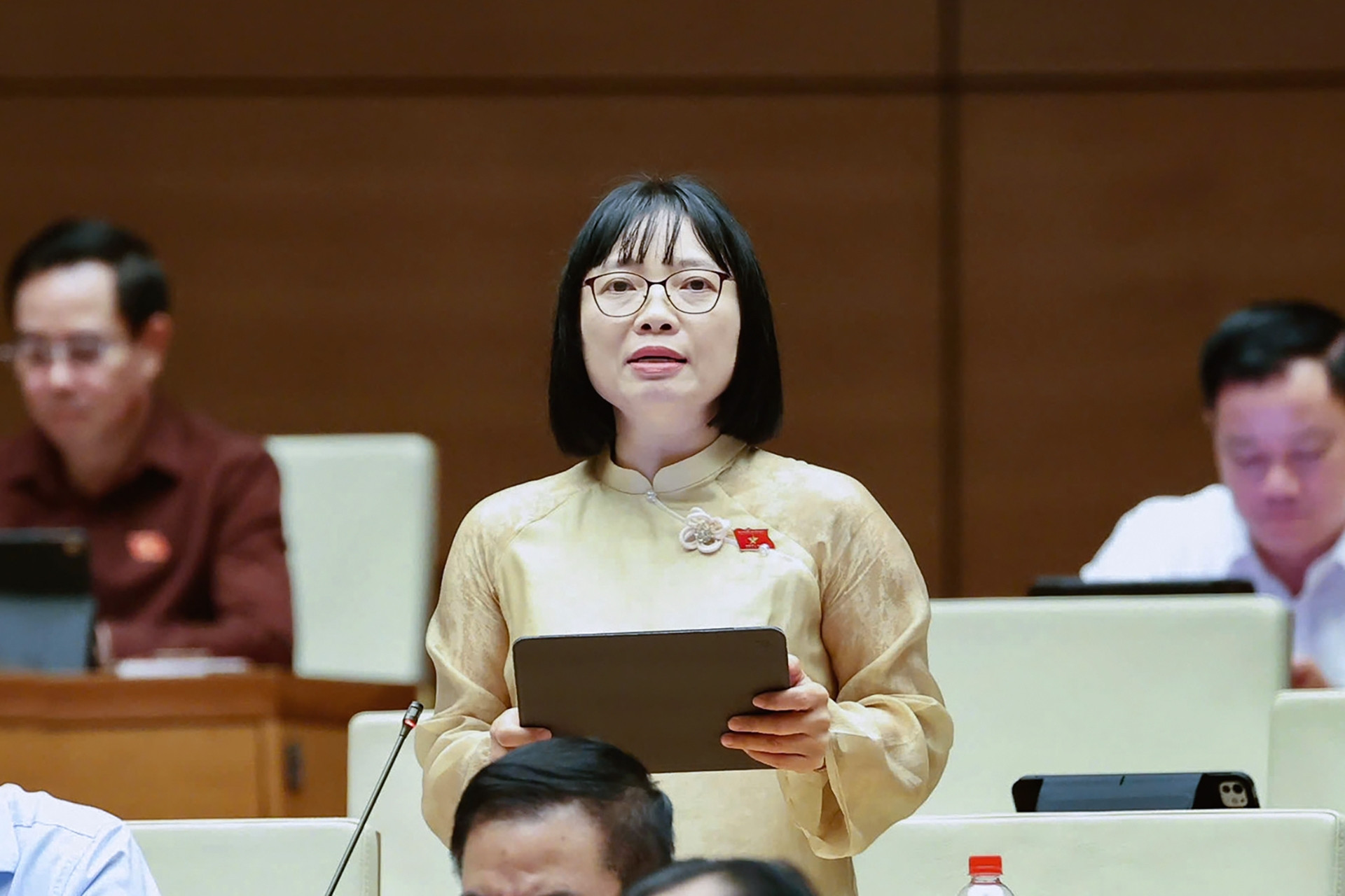 Giá đất cần minh bạch, không làm giảm quyền lợi người bị thu hồi