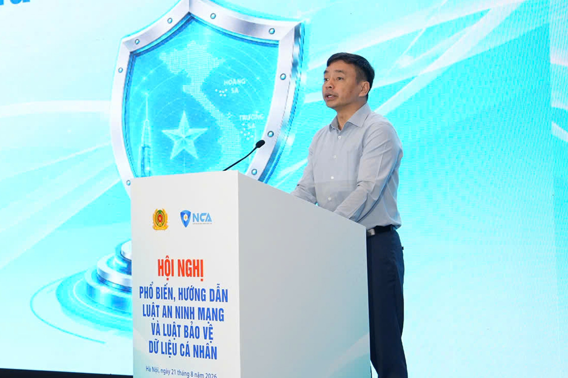 Hình thành nhận thức, văn hóa bảo vệ an ninh mạng và dữ liệu cá nhân
