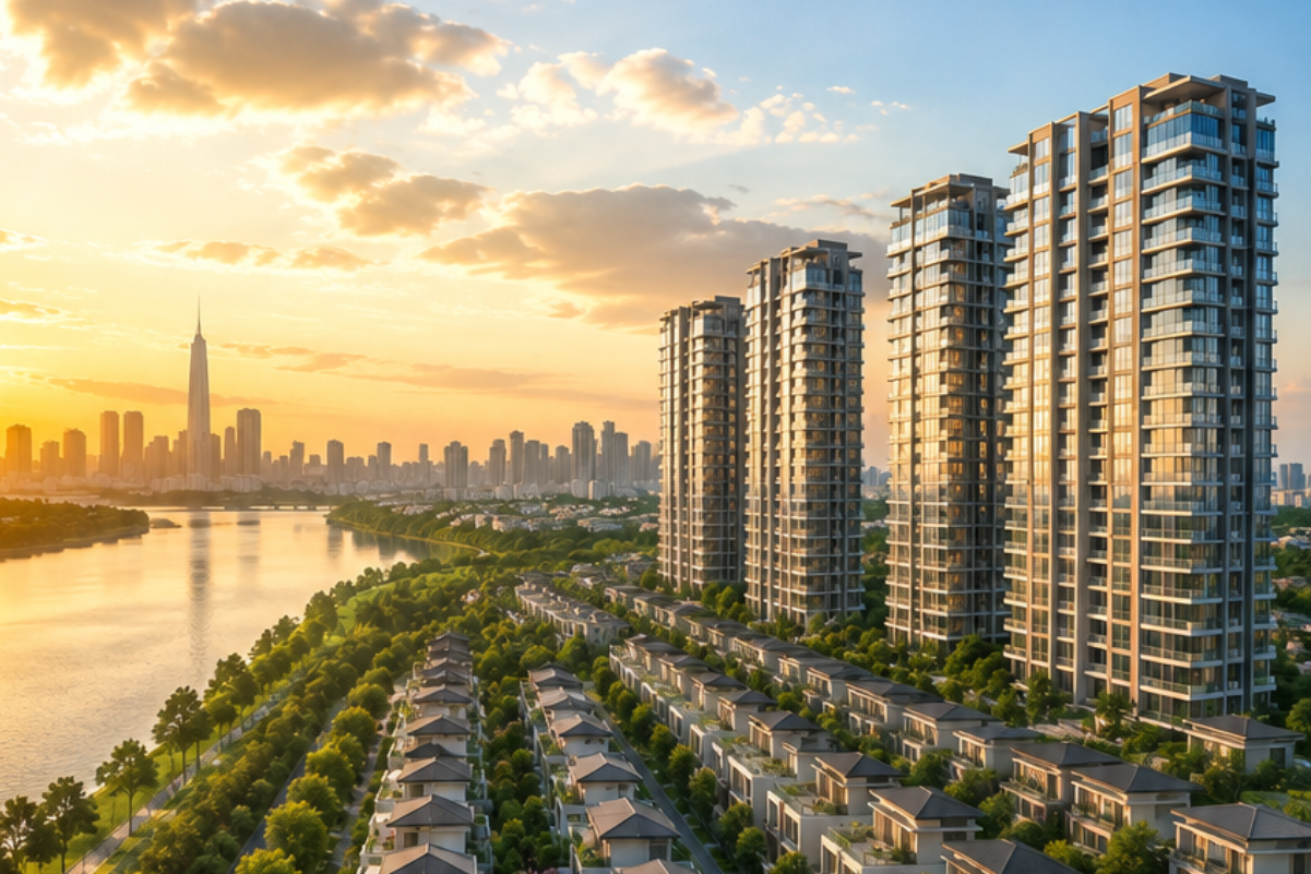 Hơn 100.000 giao dịch bất động sản thành công trong quý 2, chỉ bằng 71,5% quý trước