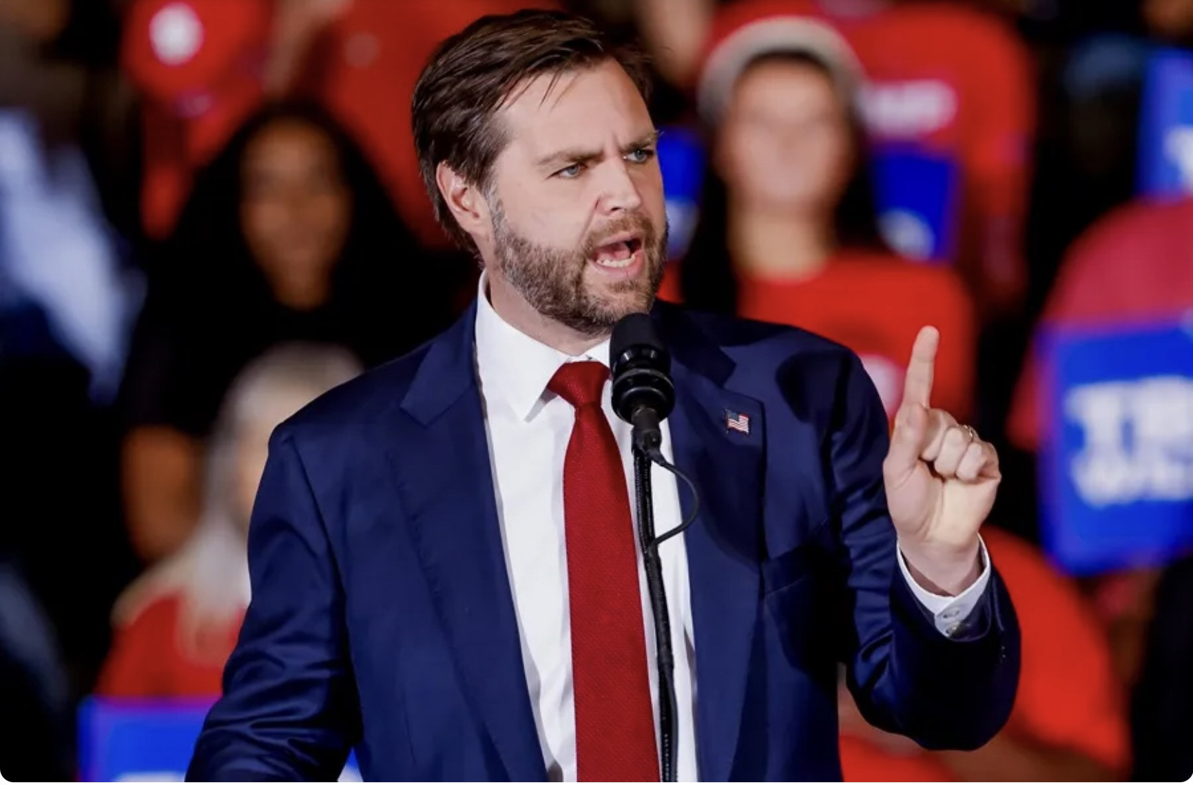 JD Vance. EPA