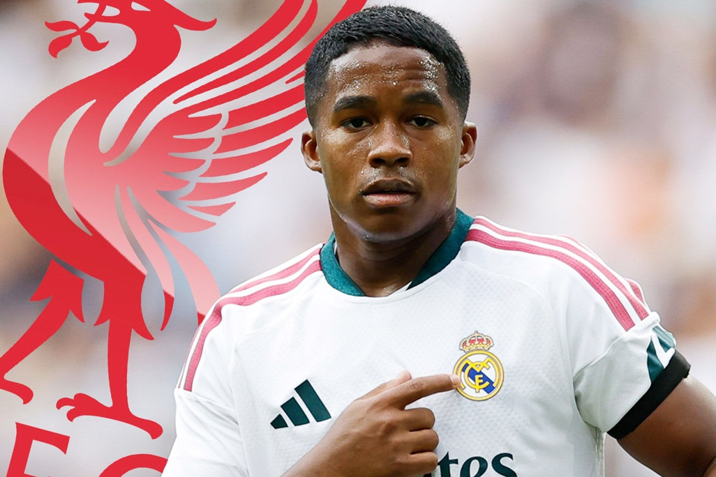 Liverpool bất ngờ hỏi mua 'thần đồng' Endrick