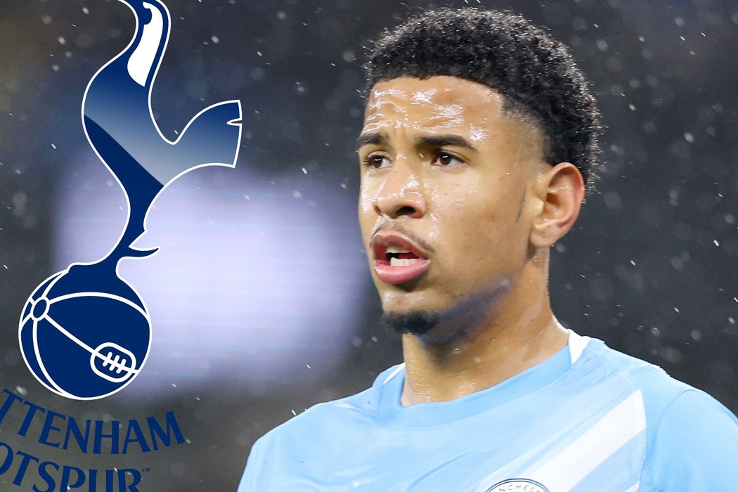 Man City 'lời to' khi bán Savinho cho Tottenham