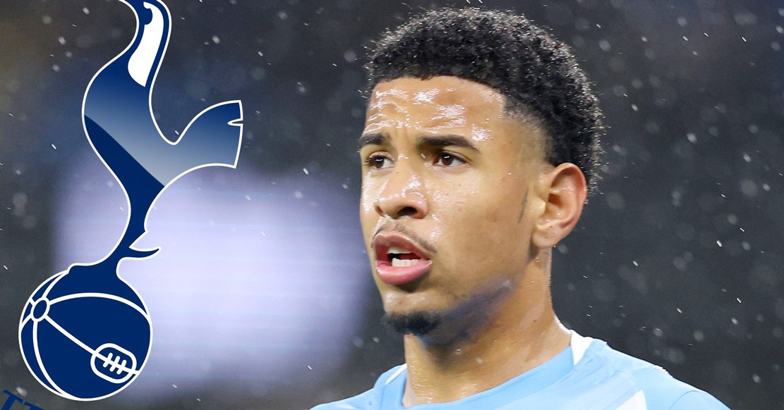 Man City &amp;apos;lời to&amp;apos; khi bán Savinho cho Tottenham