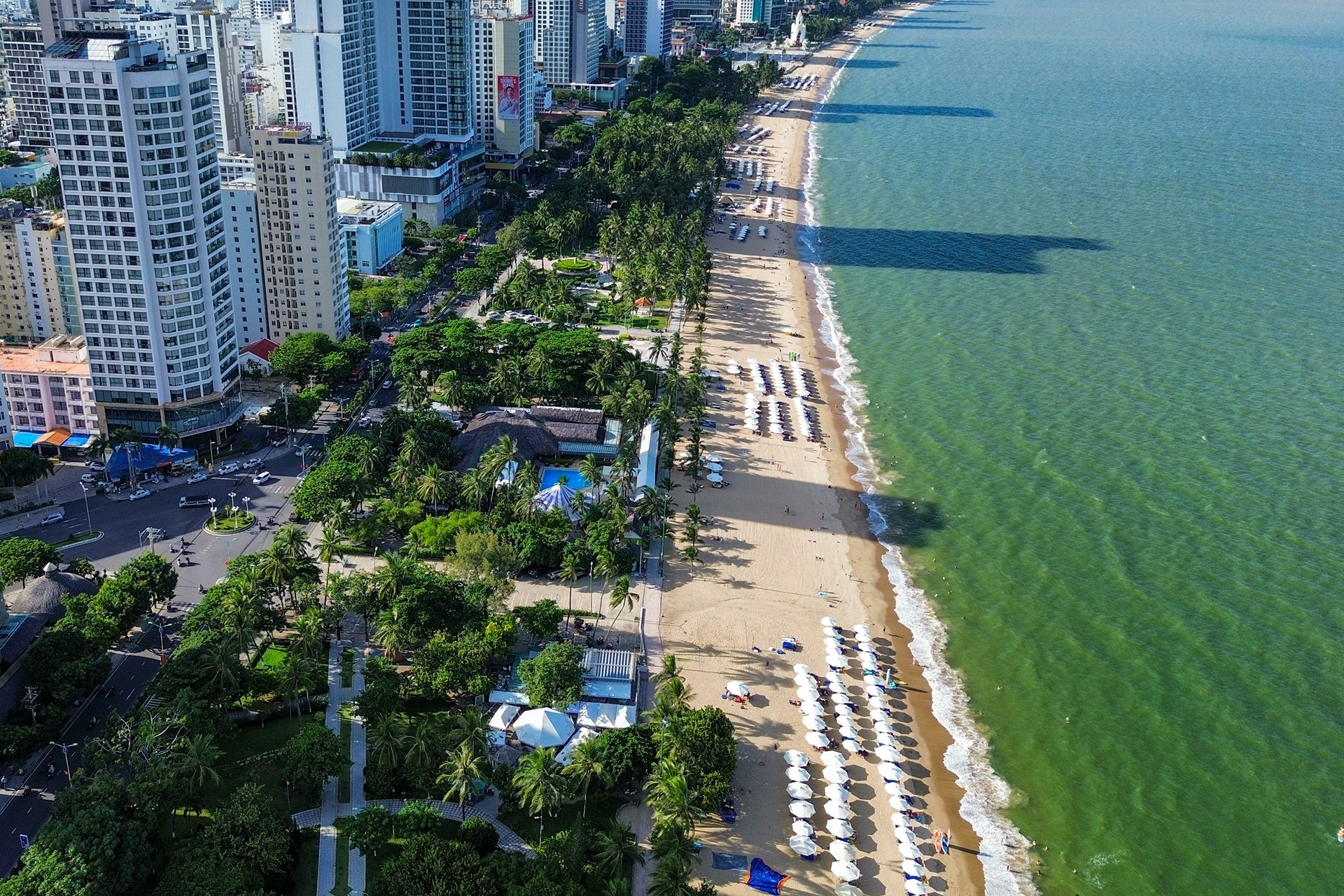 Nha Trang rà soát hai dự án ven biển: Một hết hạn thuê đất, một bị vướng pháp lý