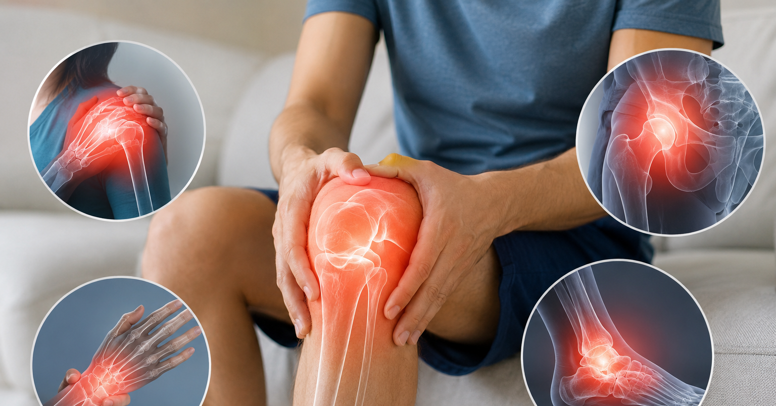 Nhóm người cần đo loãng xương ngay cả khi chưa đau nhức