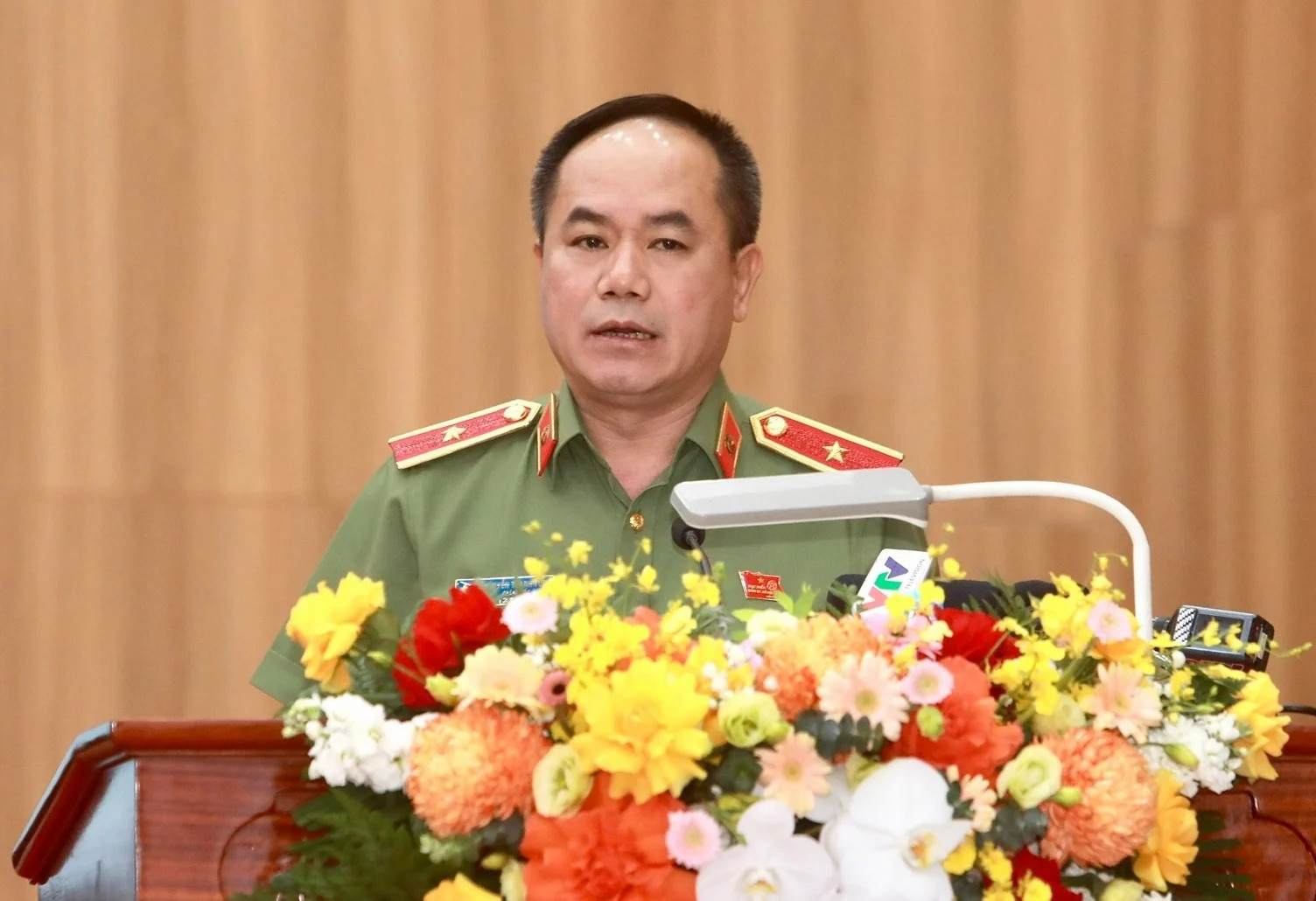 thiếu tướng nguyễn thanh tùng giám đốc công an hà nội