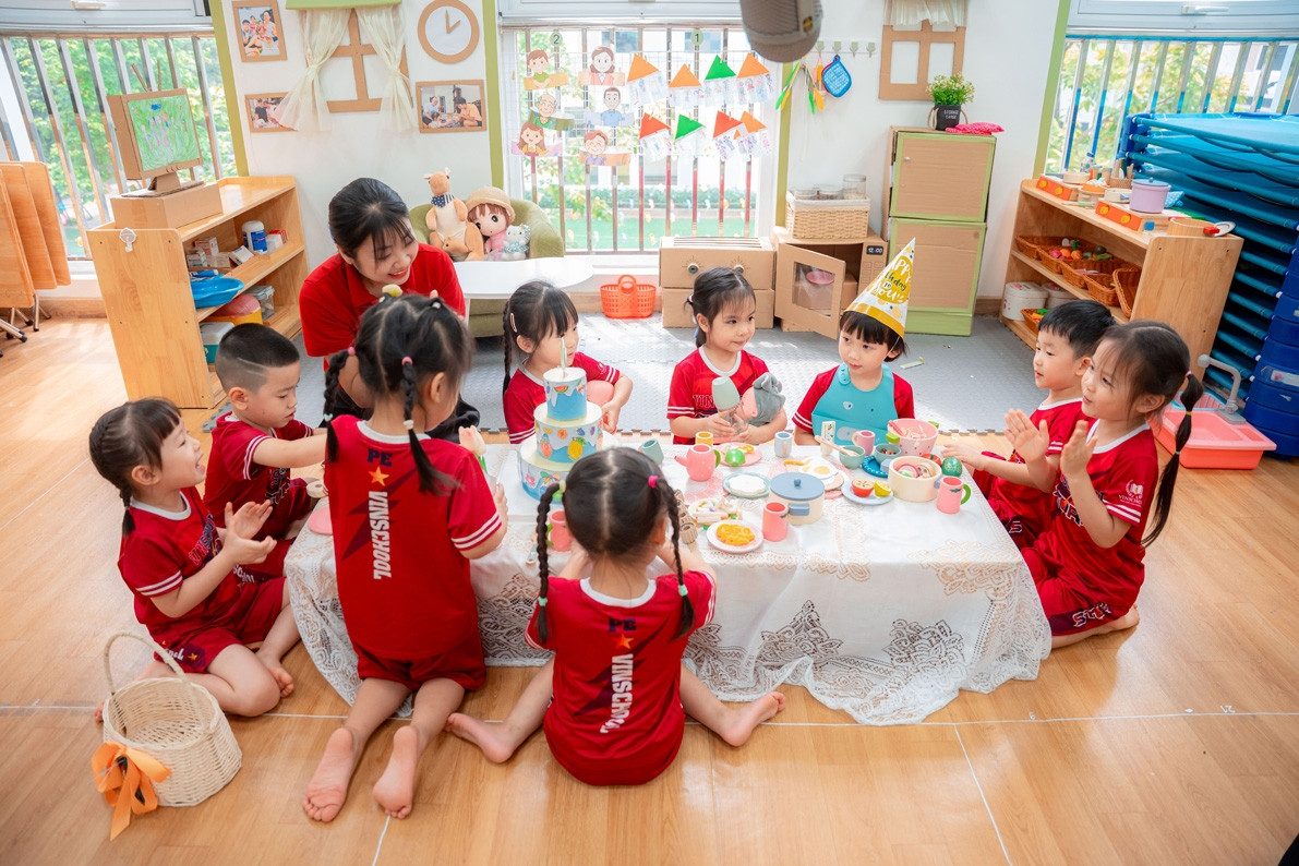 Trẻ chuẩn bị vào lớp 1 cần gì hơn biết chữ, biết số?