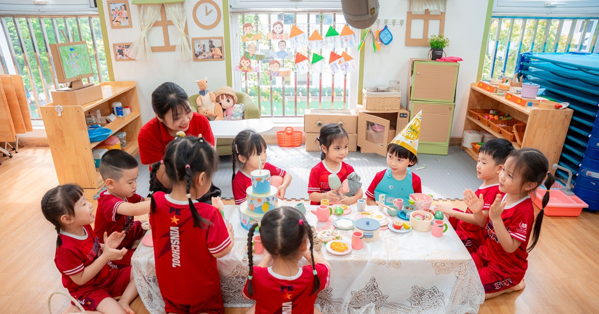 Trẻ chuẩn bị vào lớp 1 cần gì hơn biết chữ, biết số?
