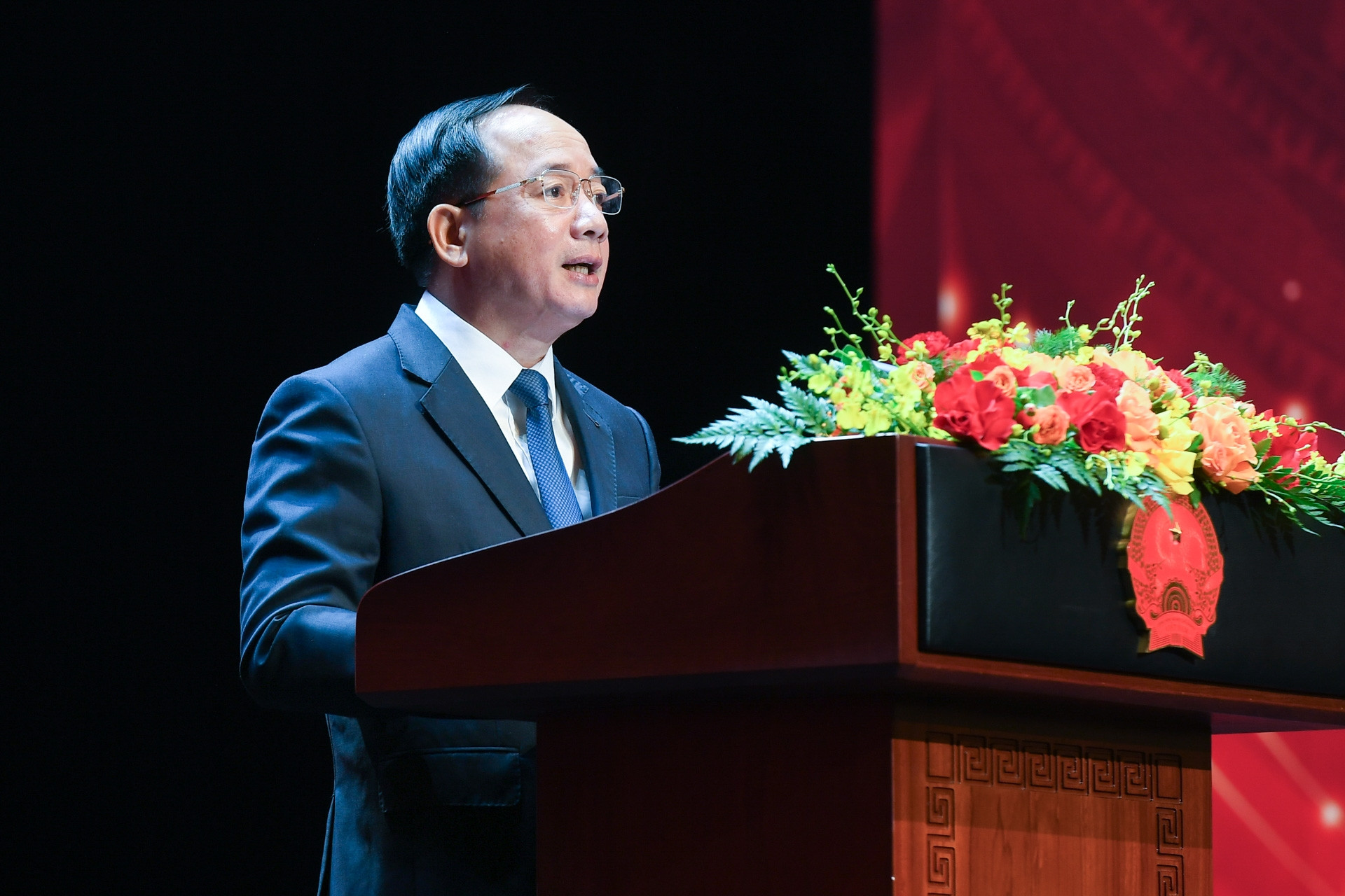 Trưởng Ban Tuyên giáo Trung ương: Không thể để trận địa tư tưởng bị bỏ trống